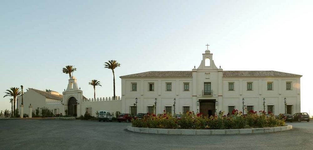 هويلفا Hacienda Montija Hotel المظهر الخارجي الصورة